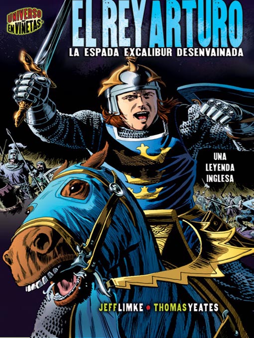 Title details for El rey Arturo (King Arthur) by Jeff Limke - Available